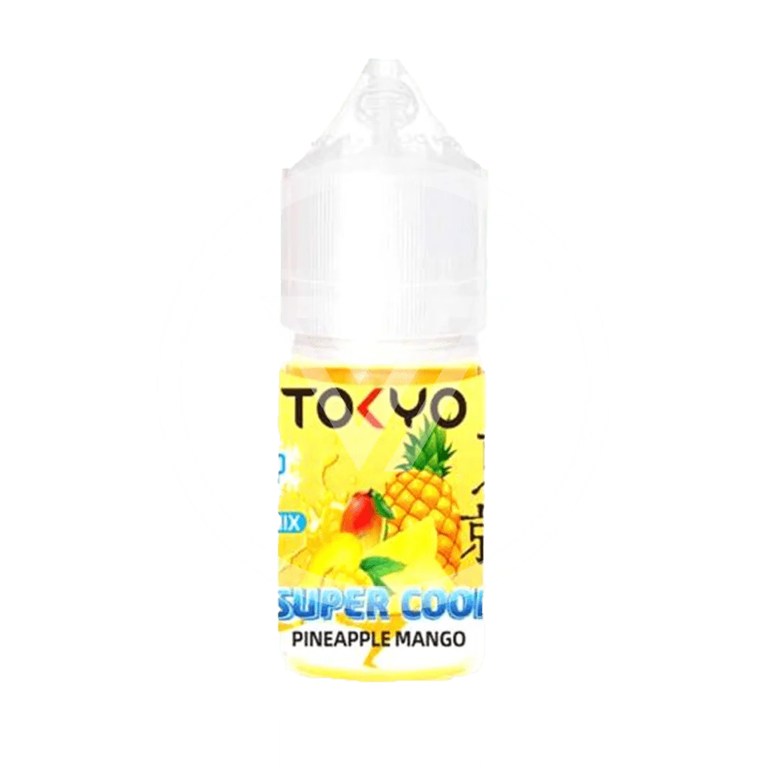 Pinapple Mango
