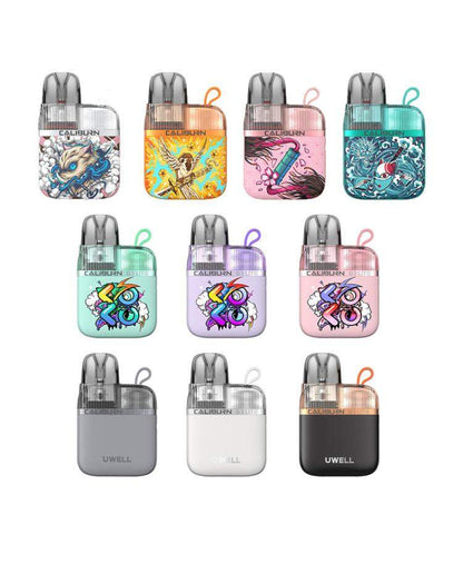 Uwell Caliburn G3 Koko Lite Pod Kit