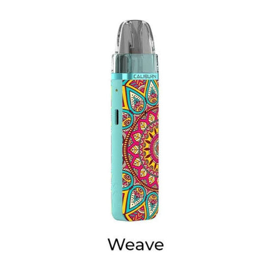 Uwell Caliburn G3 Lite Pod System 25 Watts (1200 mAh)